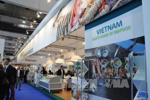 Erhöhung der Werte von vietnamesischen Meeresfrüchten für europäischen Markt - ảnh 1